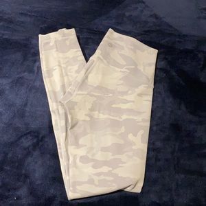 Lulu Lemon Size 2 Leggings